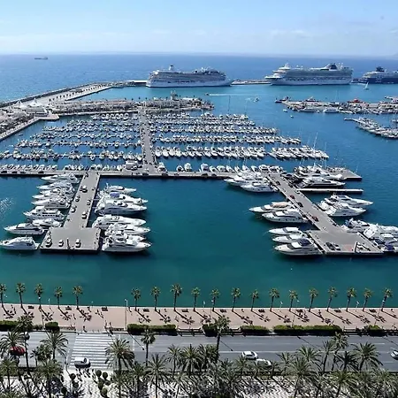 Charming In Near The Sea & Center * Alicante