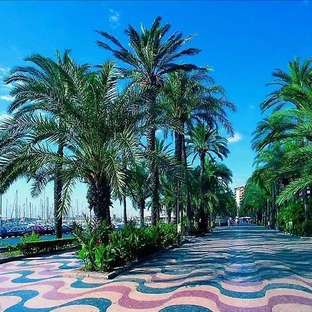 Charming In Near The Sea & Center * Alicante