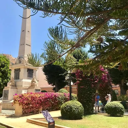 Apartment Charming In Near The Sea & Center Alicante