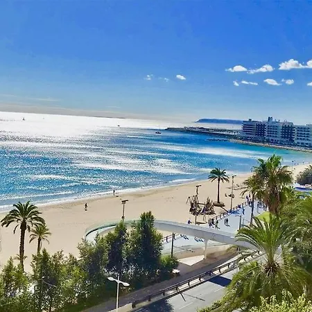 Charming In Near The Sea & Center Alicante