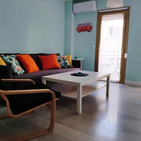 Charming In Near The Sea & Center Apartment Alicante
