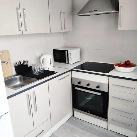 Apartment Charming In Near The Sea & Center Alicante